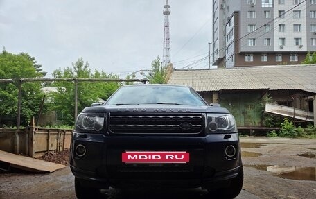 Land Rover Freelander II рестайлинг 2, 2014 год, 1 850 000 рублей, 4 фотография