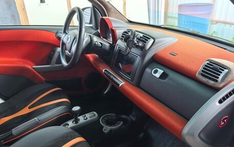 Smart Fortwo III, 2007 год, 630 000 рублей, 6 фотография