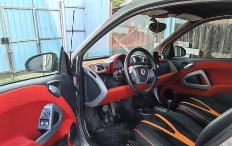 Smart Fortwo III, 2007 год, 630 000 рублей, 10 фотография