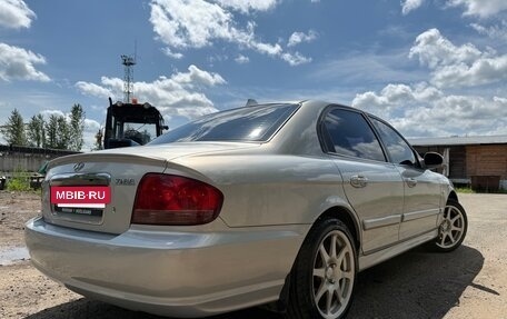 Hyundai Sonata IV рестайлинг, 2008 год, 735 000 рублей, 3 фотография
