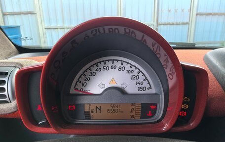 Smart Fortwo III, 2007 год, 630 000 рублей, 14 фотография