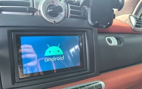 Smart Fortwo III, 2007 год, 630 000 рублей, 15 фотография