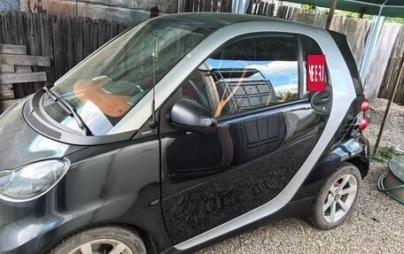 Smart Fortwo III, 2007 год, 630 000 рублей, 2 фотография