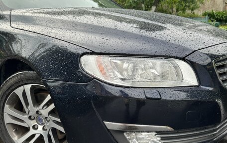 Volvo S80 II рестайлинг 2, 2013 год, 1 350 000 рублей, 4 фотография