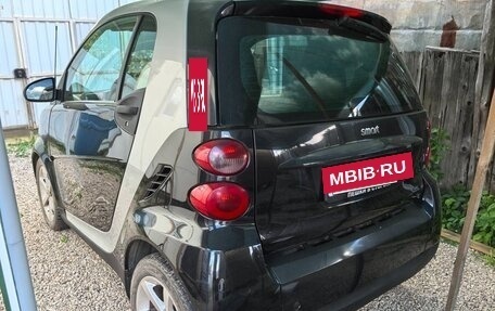 Smart Fortwo III, 2007 год, 630 000 рублей, 3 фотография