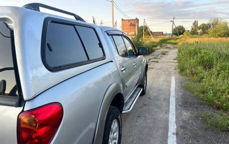 Mitsubishi L200 IV рестайлинг, 2012 год, 1 750 000 рублей, 3 фотография