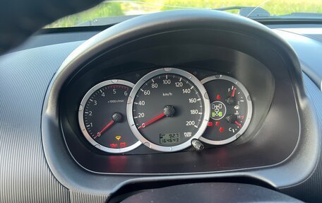 Mitsubishi L200 IV рестайлинг, 2012 год, 1 750 000 рублей, 11 фотография