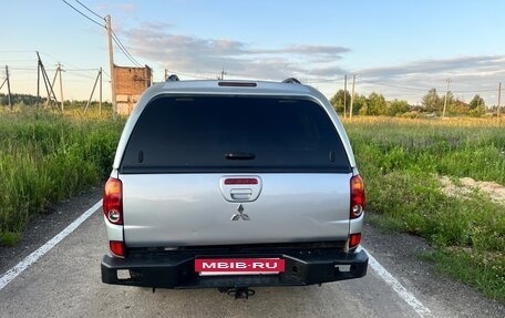 Mitsubishi L200 IV рестайлинг, 2012 год, 1 750 000 рублей, 8 фотография