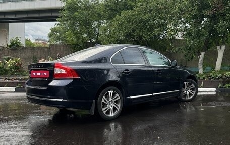 Volvo S80 II рестайлинг 2, 2013 год, 1 350 000 рублей, 5 фотография