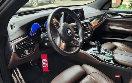 BMW 6 серия, 2017 год, 4 550 000 рублей, 3 фотография