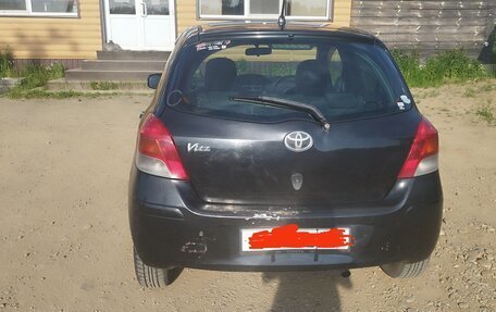 Toyota Vitz, 2009 год, 500 000 рублей, 4 фотография