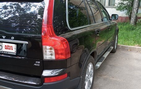 Volvo XC90 II рестайлинг, 2008 год, 2 фотография