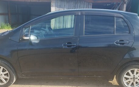 Toyota Vitz, 2009 год, 500 000 рублей, 3 фотография