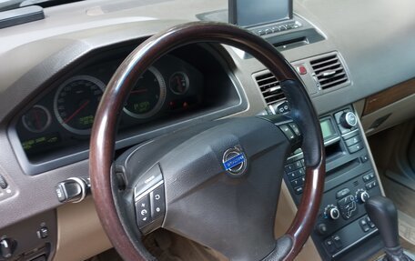 Volvo XC90 II рестайлинг, 2008 год, 3 фотография