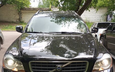 Volvo XC90 II рестайлинг, 2008 год, 4 фотография