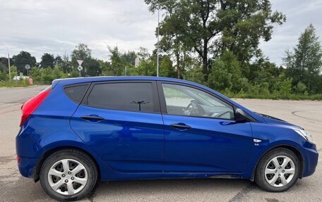 Hyundai Solaris II рестайлинг, 2013 год, 715 000 рублей, 6 фотография