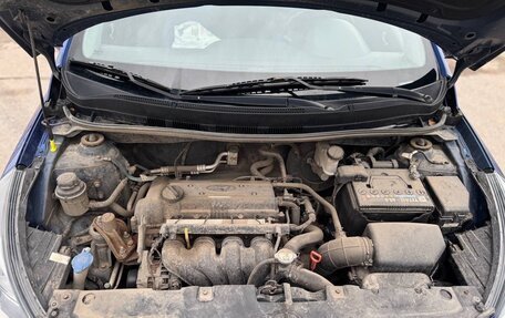 Hyundai Solaris II рестайлинг, 2013 год, 715 000 рублей, 8 фотография