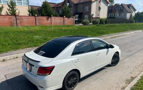 Toyota Allion, 2016 год, 1 490 000 рублей, 4 фотография