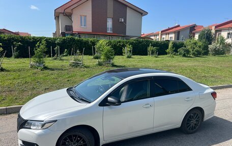Toyota Allion, 2016 год, 1 490 000 рублей, 8 фотография