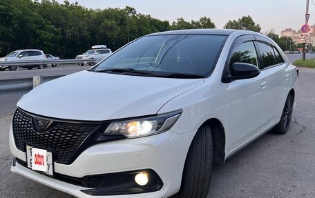 Toyota Allion, 2016 год, 1 490 000 рублей, 11 фотография