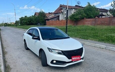 Toyota Allion, 2016 год, 1 490 000 рублей, 2 фотография