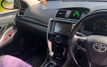 Toyota Allion, 2016 год, 1 490 000 рублей, 17 фотография
