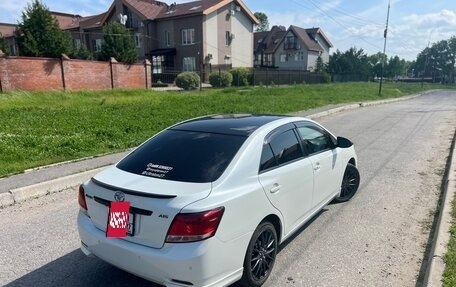 Toyota Allion, 2016 год, 1 490 000 рублей, 5 фотография