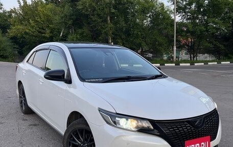 Toyota Allion, 2016 год, 1 490 000 рублей, 9 фотография