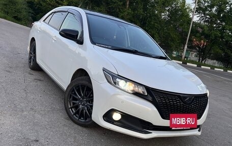 Toyota Allion, 2016 год, 1 490 000 рублей, 10 фотография