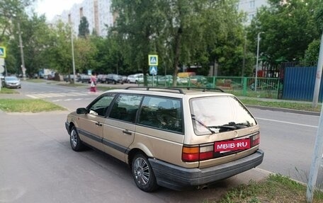 Volkswagen Passat B3, 1989 год, 130 000 рублей, 4 фотография