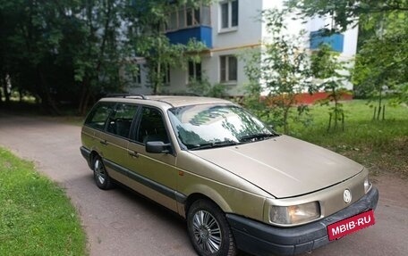 Volkswagen Passat B3, 1989 год, 130 000 рублей, 2 фотография