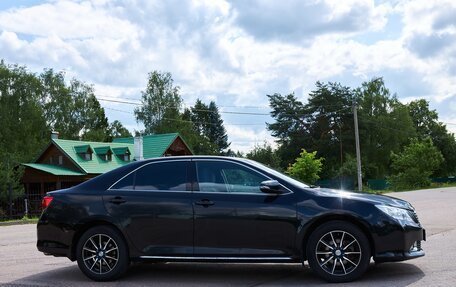 Toyota Camry, 2013 год, 1 600 000 рублей, 3 фотография