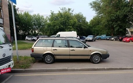 Volkswagen Passat B3, 1989 год, 130 000 рублей, 5 фотография