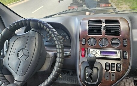 Mercedes-Benz Vito, 1998 год, 500 000 рублей, 13 фотография