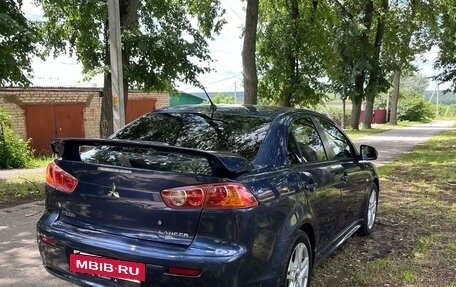 Mitsubishi Lancer IX, 2007 год, 900 000 рублей, 3 фотография
