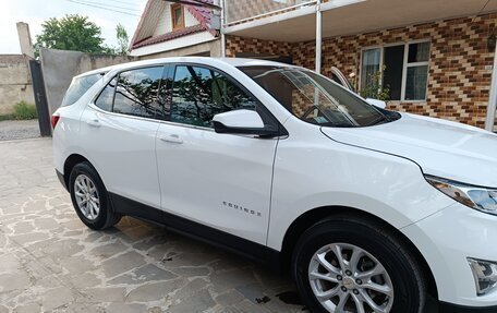 Chevrolet Equinox III, 2020 год, 1 550 000 рублей, 4 фотография