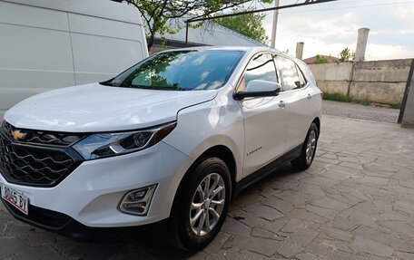 Chevrolet Equinox III, 2020 год, 1 550 000 рублей, 5 фотография