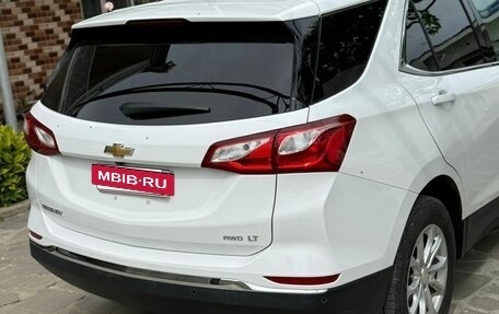 Chevrolet Equinox III, 2020 год, 1 550 000 рублей, 2 фотография