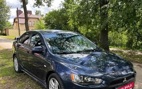 Mitsubishi Lancer IX, 2007 год, 900 000 рублей, 2 фотография