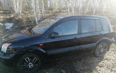 Ford Fusion I, 2007 год, 450 000 рублей, 4 фотография