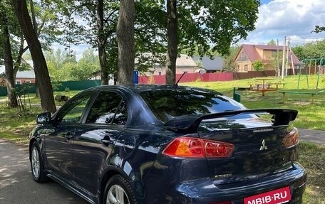Mitsubishi Lancer IX, 2007 год, 900 000 рублей, 4 фотография