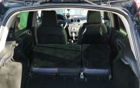 Ford Fusion I, 2007 год, 450 000 рублей, 10 фотография