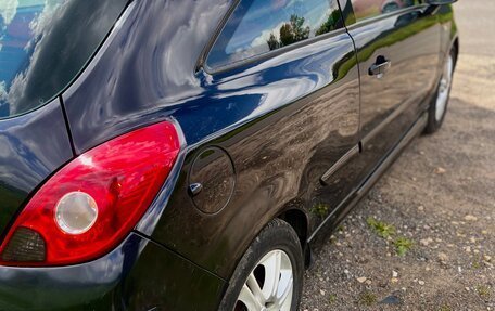 Opel Corsa D, 2007 год, 370 000 рублей, 5 фотография
