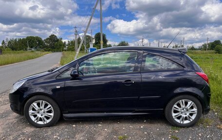Opel Corsa D, 2007 год, 370 000 рублей, 7 фотография