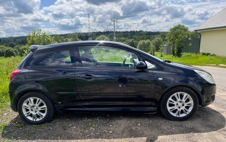 Opel Corsa D, 2007 год, 370 000 рублей, 6 фотография
