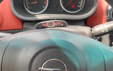 Opel Corsa D, 2007 год, 370 000 рублей, 10 фотография