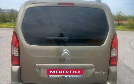 Citroen Berlingo II рестайлинг, 2012 год, 650 000 рублей, 10 фотография