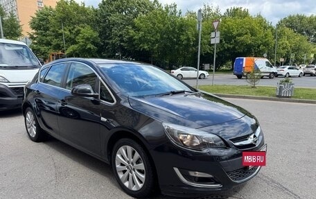 Opel Astra J, 2014 год, 1 250 000 рублей, 3 фотография