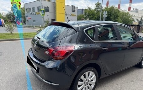 Opel Astra J, 2014 год, 1 250 000 рублей, 5 фотография