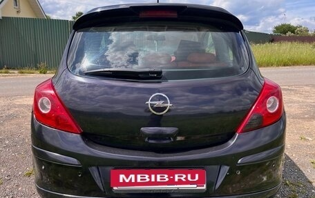 Opel Corsa D, 2007 год, 370 000 рублей, 8 фотография
